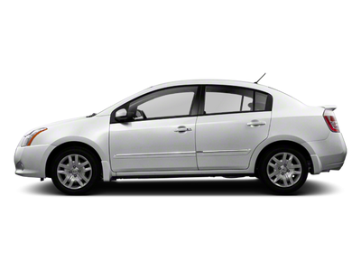 2011 Nissan Sentra 2.0 SL