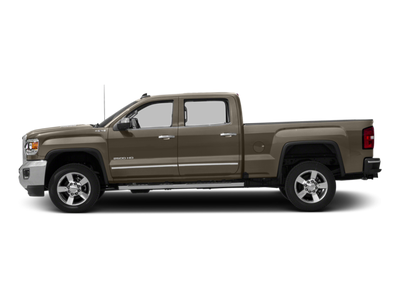 2017 GMC Sierra 2500HD SLT