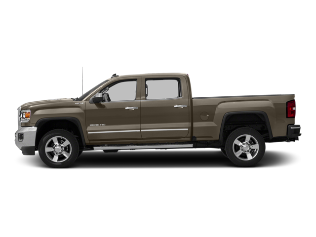 2017 GMC Sierra 2500HD SLT