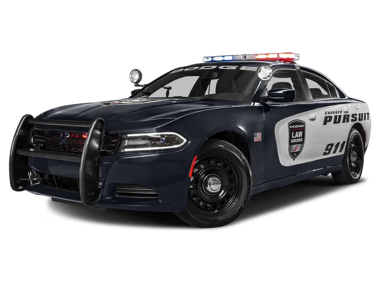 2015 Dodge Charger 5.7 Police Package 4WD (Fleet)'s photo