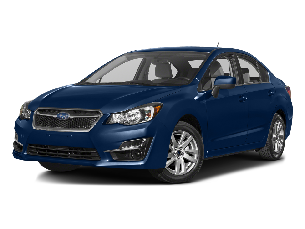 2016 Subaru Impreza Sedan 2.0i