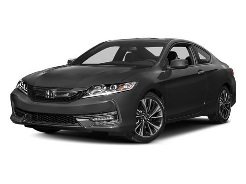 2017 Honda Accord Coupe EX-L