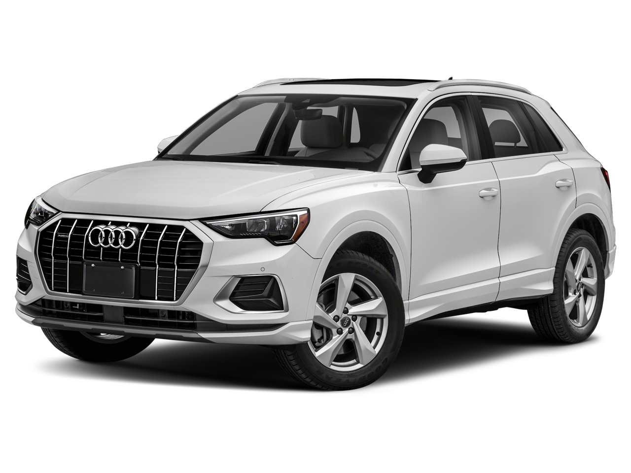 2020 Audi Q3 S line Premium Plus