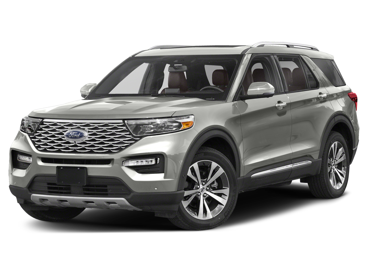 2020 Ford Explorer Platinum for sale in Portland, OR
