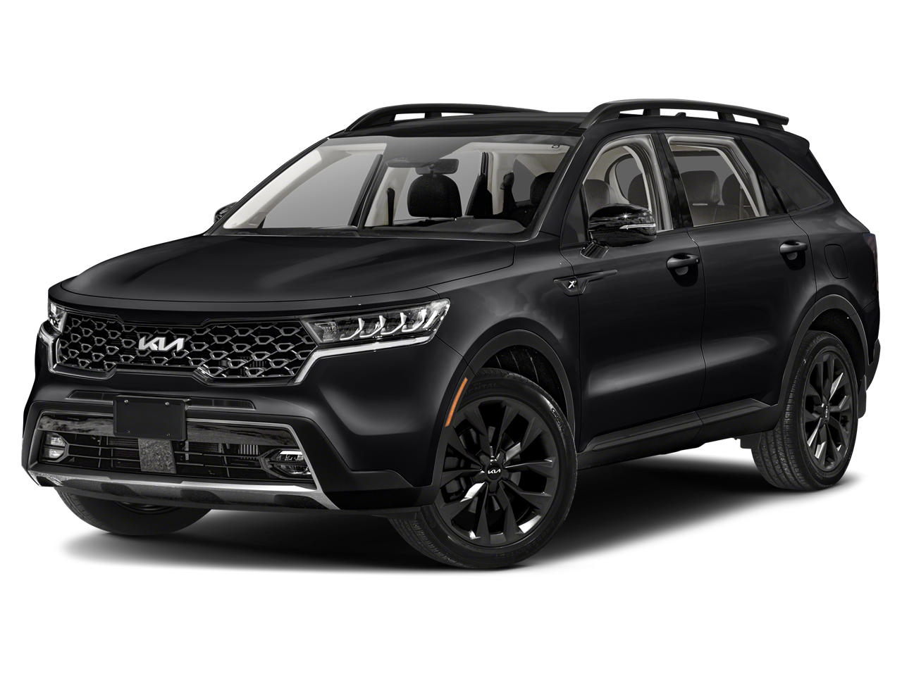 2022 Kia Sorento EX AWD's photo