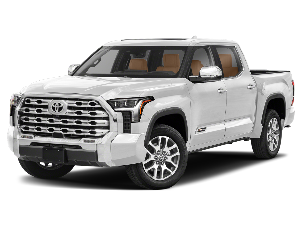 2023 Toyota Tundra 4WD 1794 Edition
