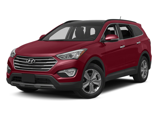 2013 Hyundai Santa Fe Limited