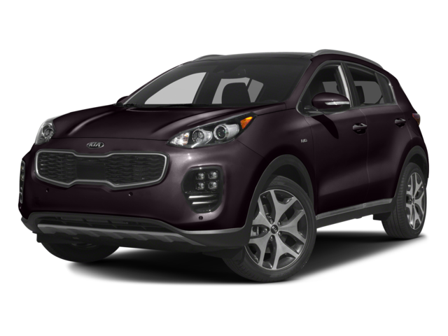 2017 Kia Sportage SX Turbo