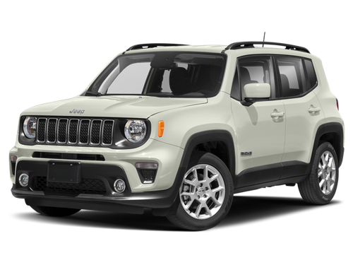 2019 Jeep Renegade Upland