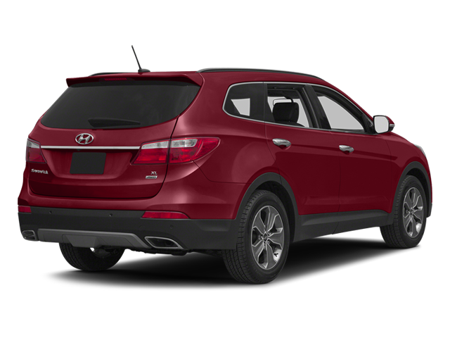 2013 Hyundai Santa Fe Limited