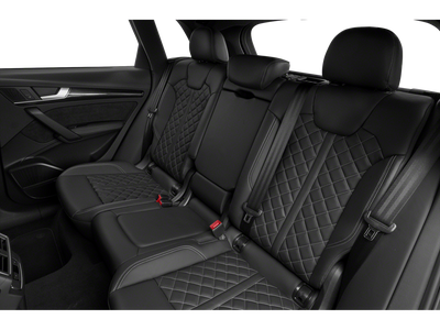 2018 Audi SQ5 3.0T Premium Plus quattro
