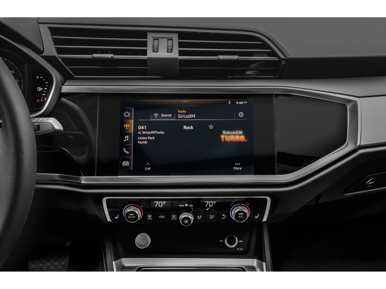 2020 Audi Q3 S line Premium Plus