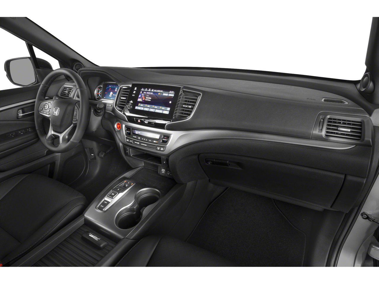 2021 Honda Passport EX-L