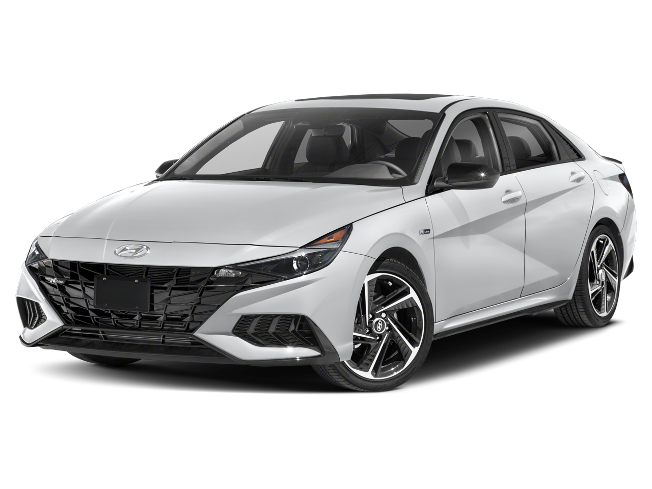 2022 Hyundai Elantra 1.6 N Line DCT's photo