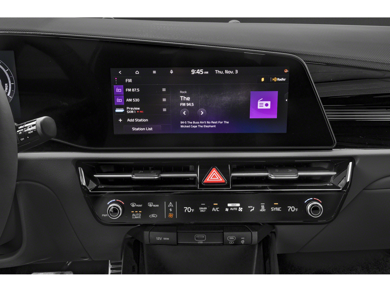 2024 Kia Niro EV Wave