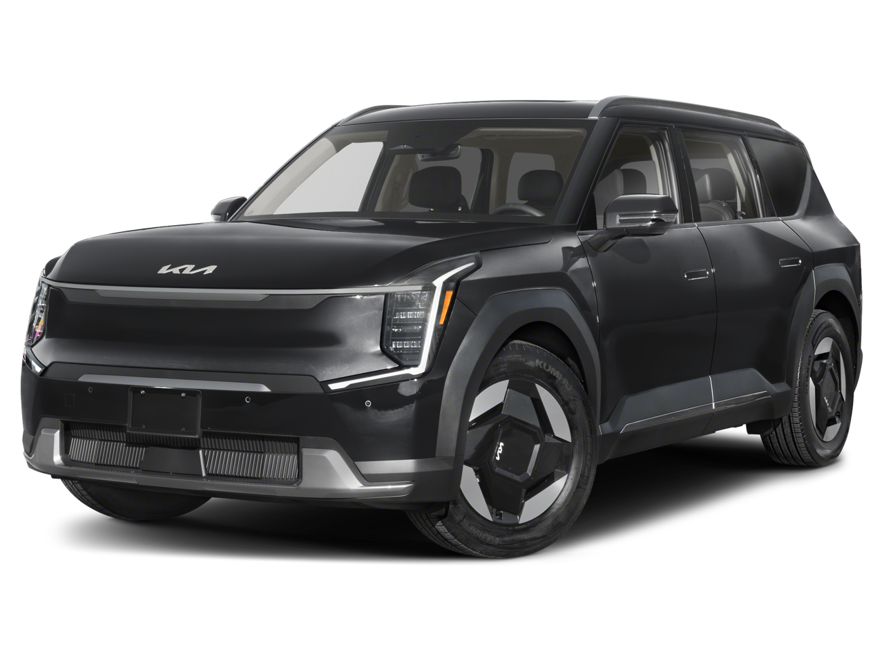 2024 Kia EV9 Wind AWD's photo