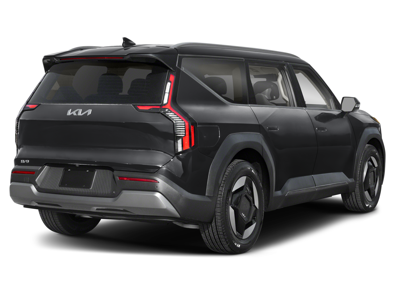 Used 2024 Kia Ev9 Wind with VIN KNDAFFS54R6038985 for sale in Portland, OR