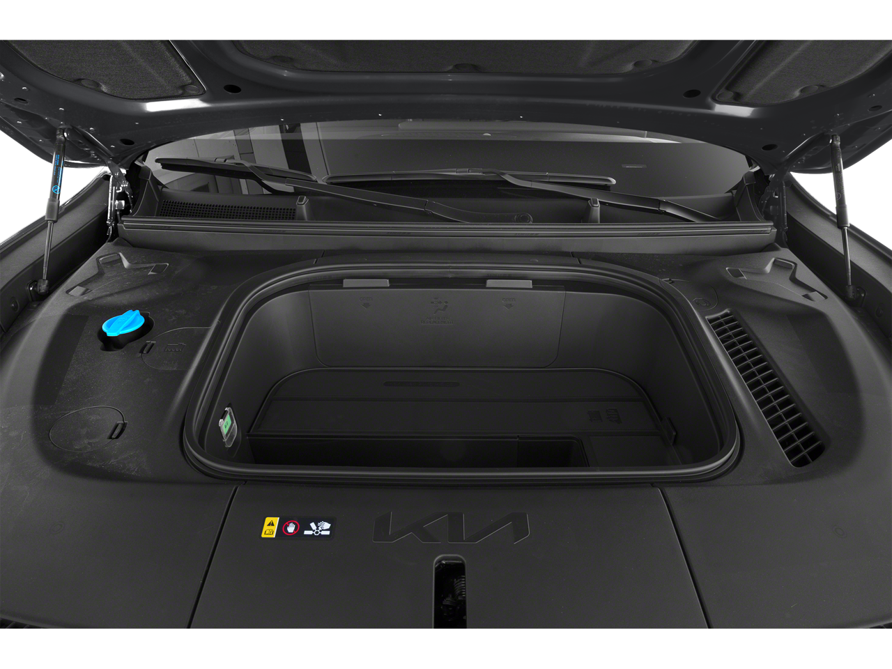 2024 Kia EV9 Wind