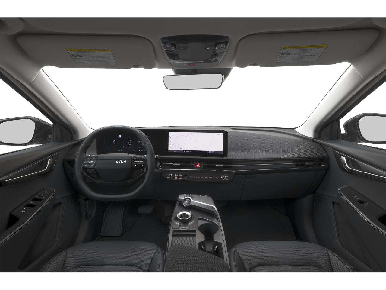 2025 Kia EV6 Wind