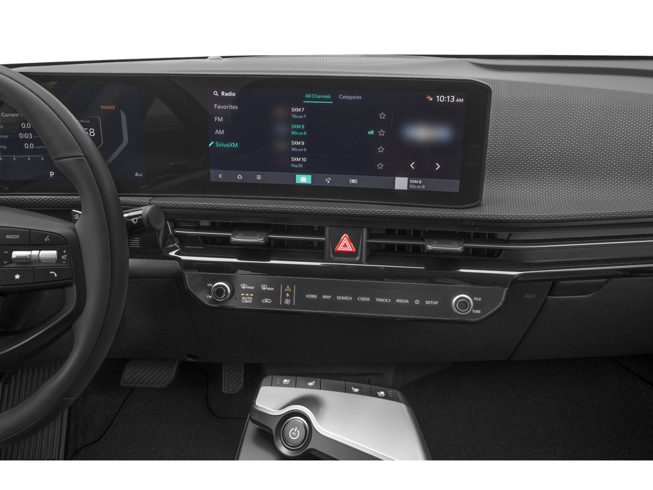 2025 Kia EV6 Wind