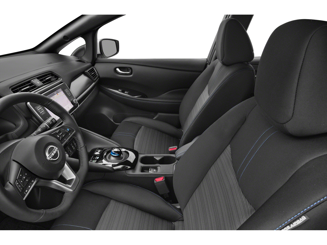 2025 Nissan Leaf SV Plus