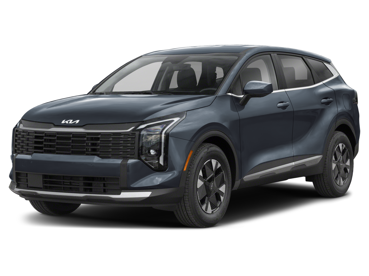 2026 Kia Sportage Hybrid LX