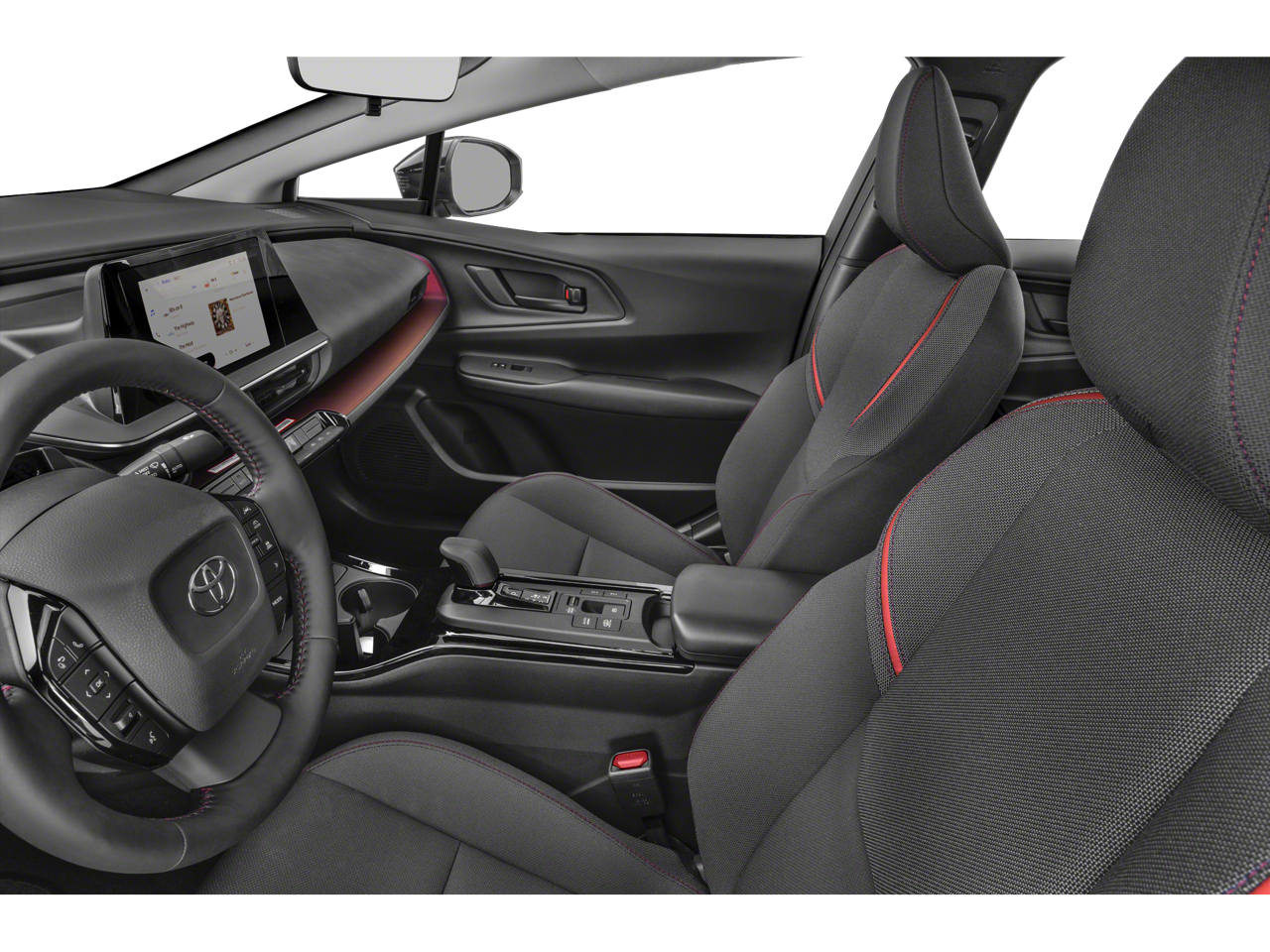 2026 Toyota Prius Plug-In Hybrid SE