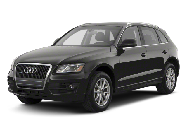 2010 Audi Q5 Premium Plus