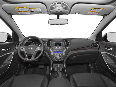 2013 Hyundai Santa Fe Limited