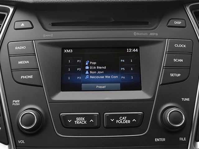 2013 Hyundai Santa Fe Limited