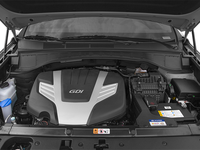 2013 Hyundai Santa Fe Limited