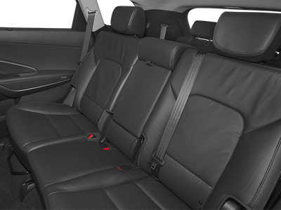 2013 Hyundai Santa Fe Limited