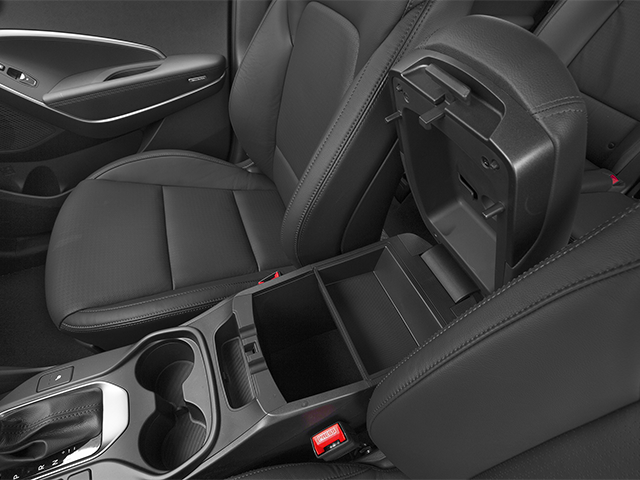 2013 Hyundai Santa Fe Limited