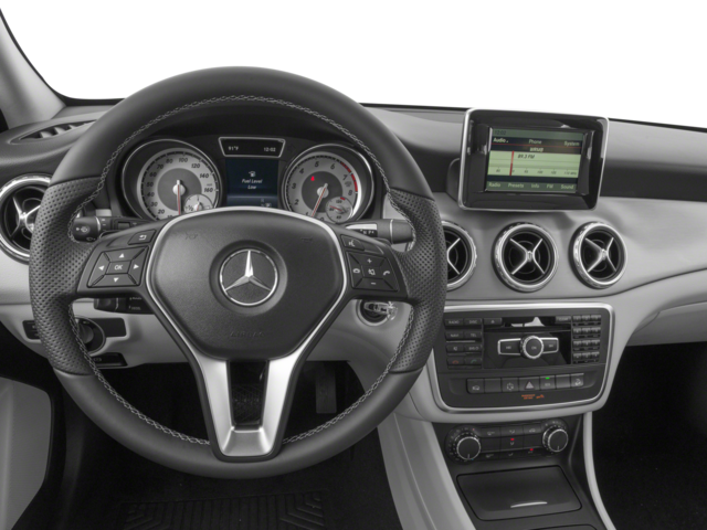 2016 Mercedes-Benz GLA GLA 250