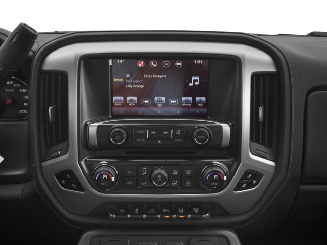 2017 GMC Sierra 2500HD SLT