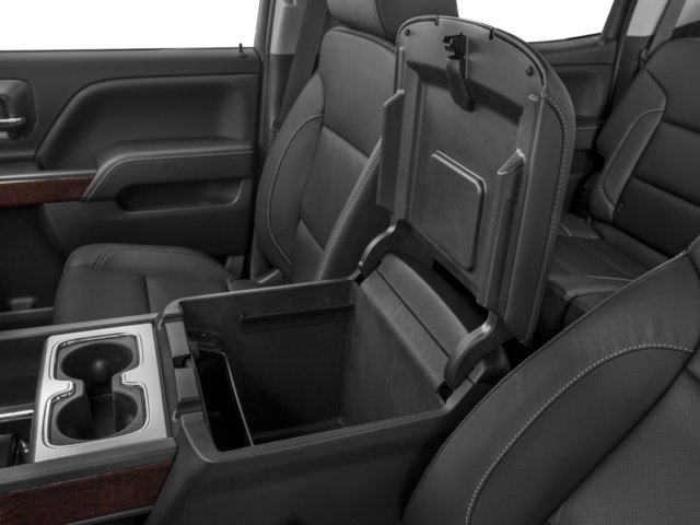 2017 GMC Sierra 2500HD SLT