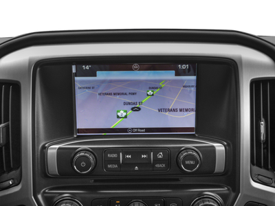 2017 GMC Sierra 2500HD SLT