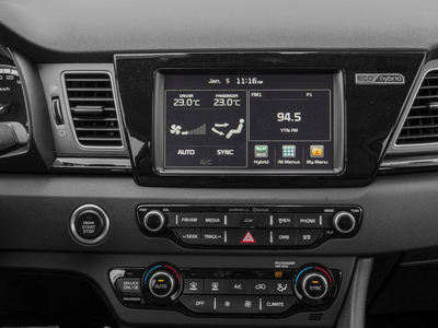2018 Kia Niro LX