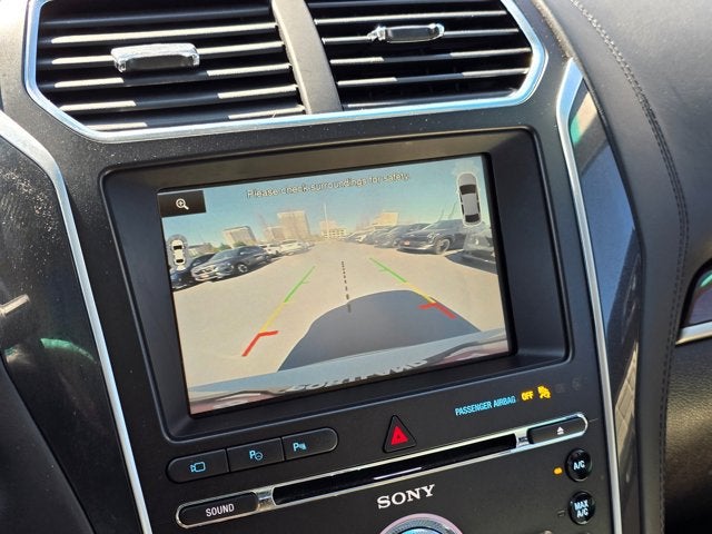 2016 Ford Explorer Platinum