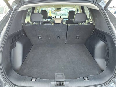 2022 Ford Escape Titanium Hybrid