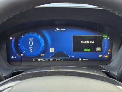 2022 Ford Escape Titanium Hybrid