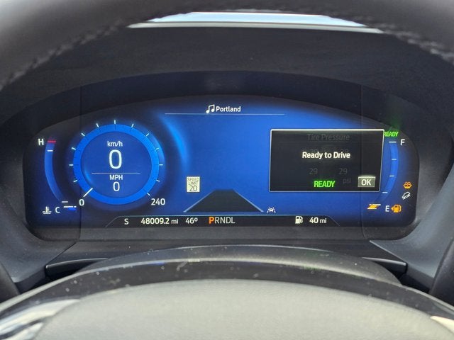 2022 Ford Escape Titanium Hybrid