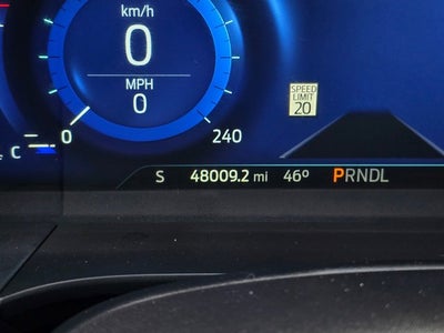 2022 Ford Escape Titanium Hybrid