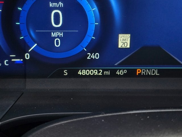 2022 Ford Escape Titanium Hybrid