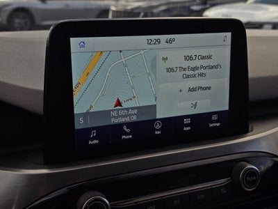 2022 Ford Escape Titanium Hybrid