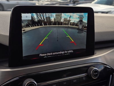 2022 Ford Escape Titanium Hybrid