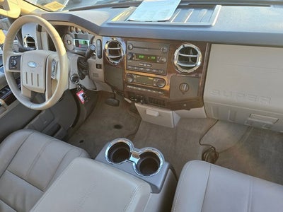 2008 Ford Super Duty F-350 SRW Lariat