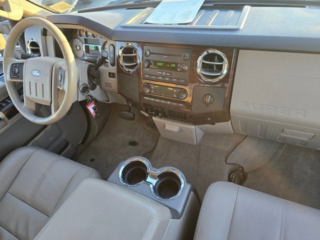 2008 Ford Super Duty F-350 SRW Lariat