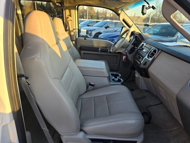 2008 Ford Super Duty F-350 SRW Lariat