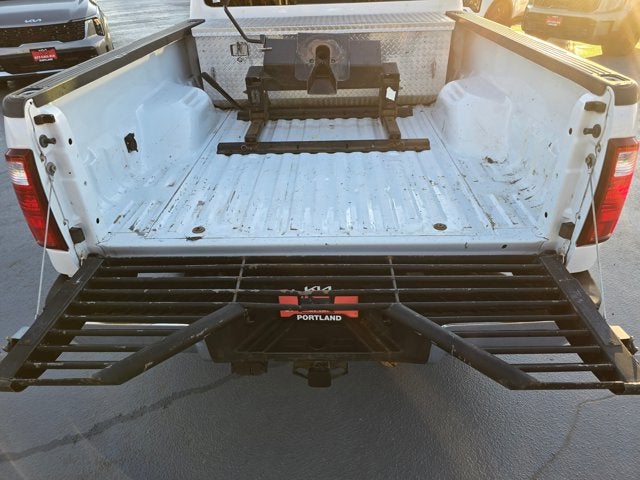 2008 Ford Super Duty F-350 SRW Lariat